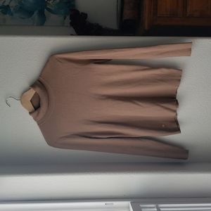 Ralph Lauren Tan Turtleneck